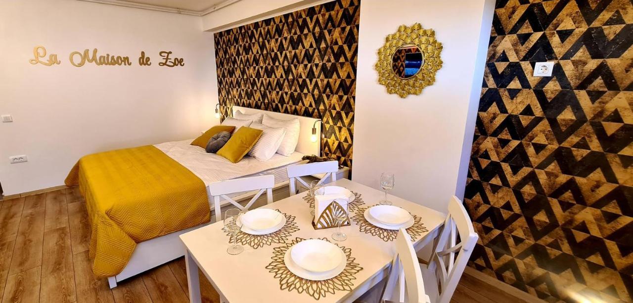 La Maison De Zoe - Airport Residences Otopeni Zewnętrze zdjęcie