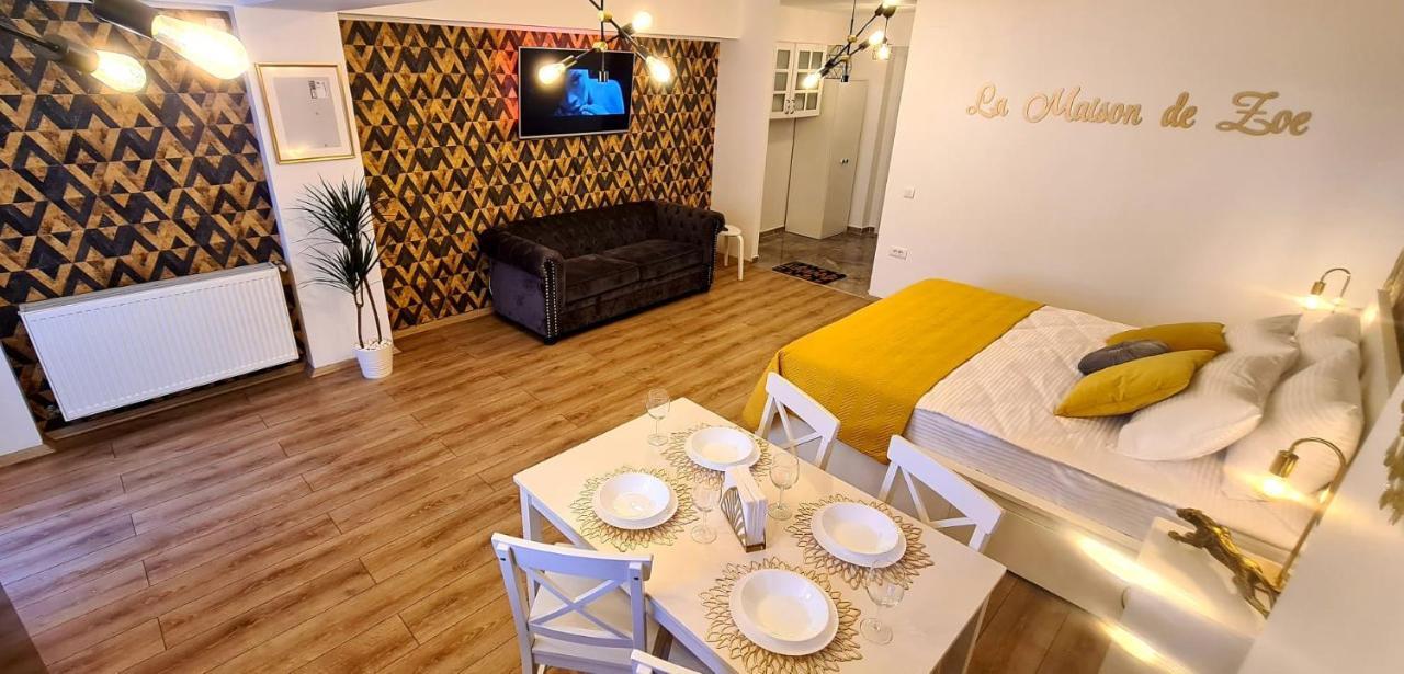 La Maison De Zoe - Airport Residences Otopeni Zewnętrze zdjęcie