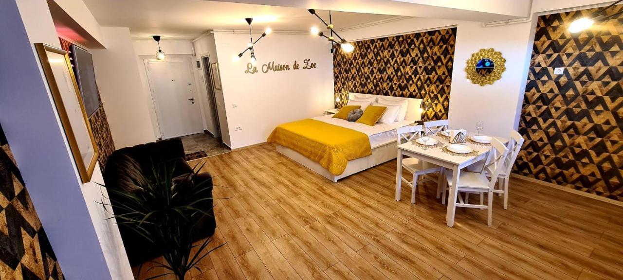 La Maison De Zoe - Airport Residences Otopeni Zewnętrze zdjęcie