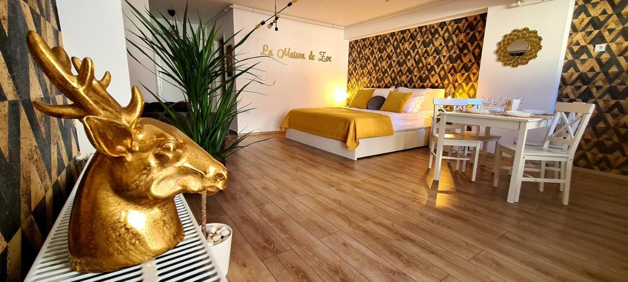 La Maison De Zoe - Airport Residences Otopeni Zewnętrze zdjęcie