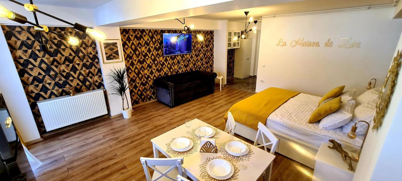La Maison De Zoe - Airport Residences Otopeni Zewnętrze zdjęcie