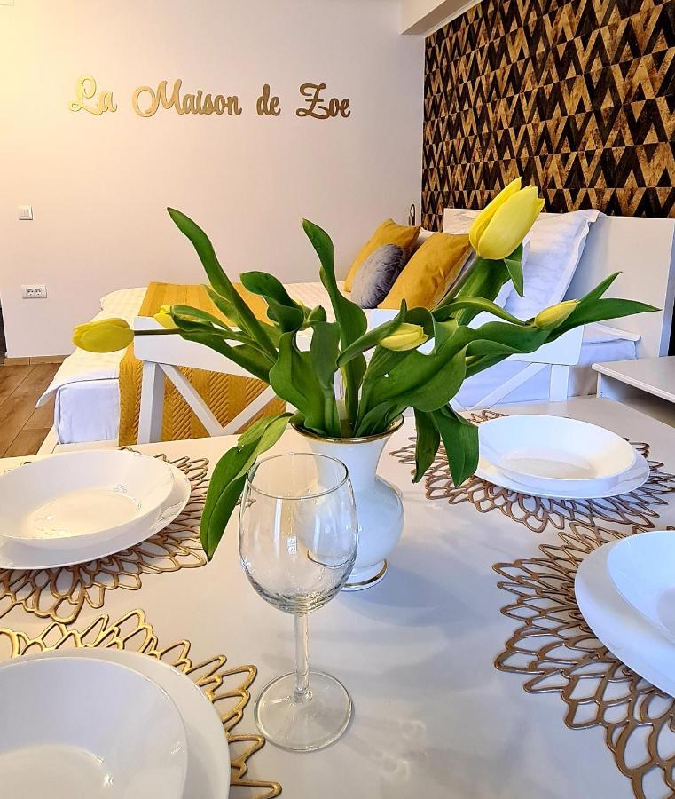 La Maison De Zoe - Airport Residences Otopeni Zewnętrze zdjęcie