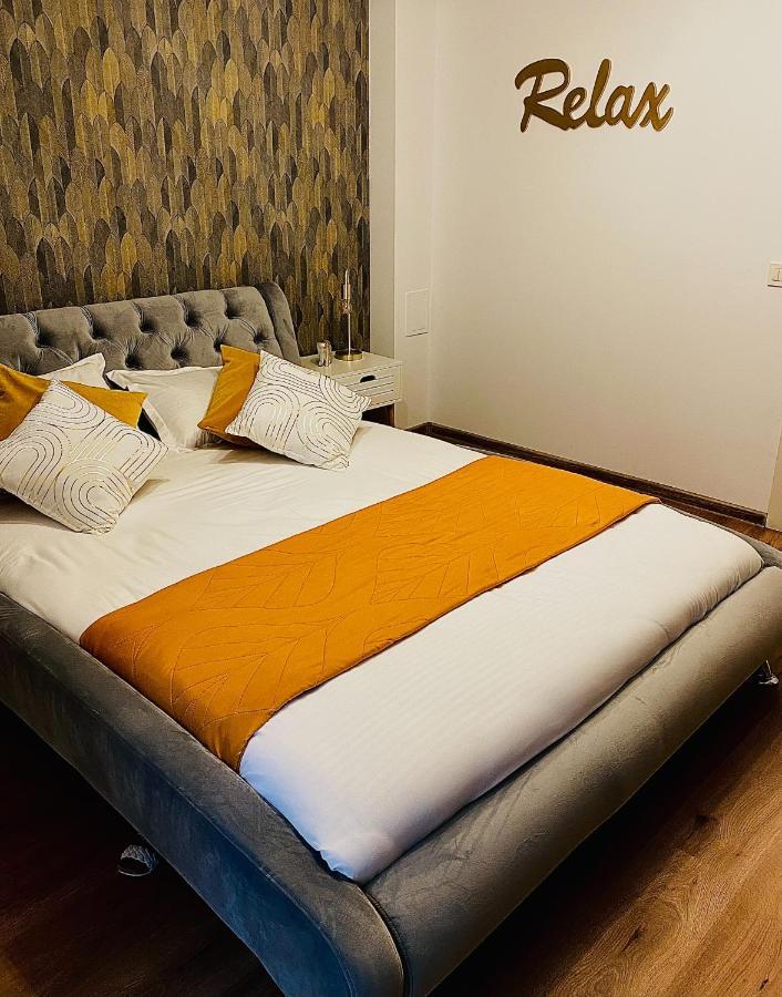 La Maison De Zoe - Airport Residences Otopeni Zewnętrze zdjęcie